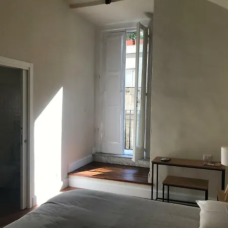 Palazzo Pignatelli בית הארחה