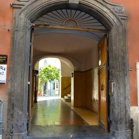 Palazzo Pignatelli נאפולי