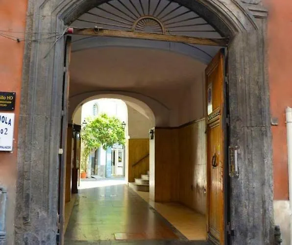Palazzo Pignatelli Neapel