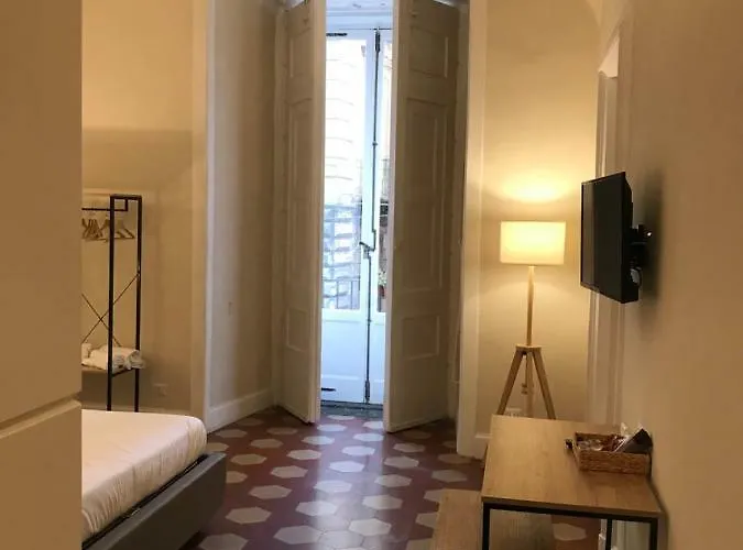 Palazzo Pignatelli Gasthof Neapel