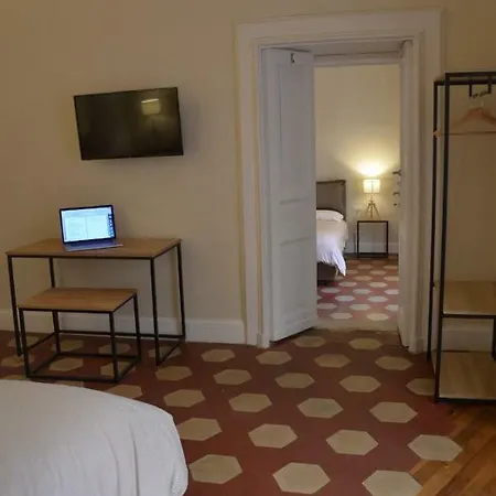 Palazzo Pignatelli Гостевой дом Неаполь